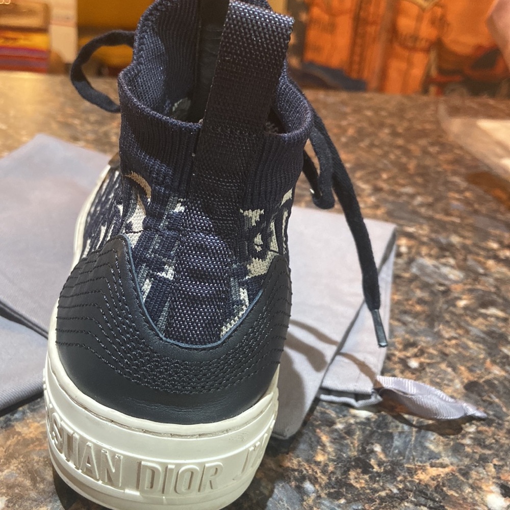 CHRISTIAN DlOR J’ADIOR SNEAKERS - Picture 11 of 12